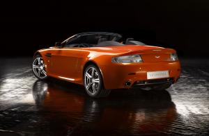 2008 Aston Martin V8 Vantage N400 Roadster